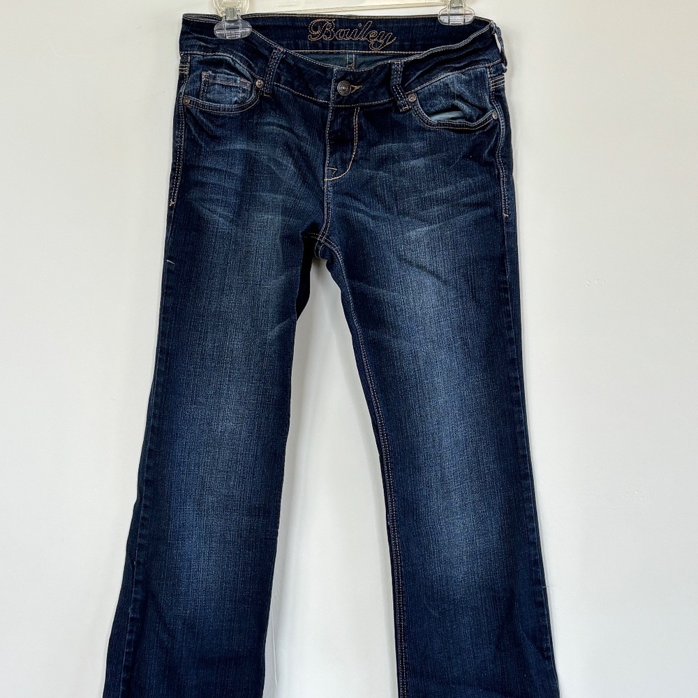 dELiA's Jeans - Bailey size 7-8 long